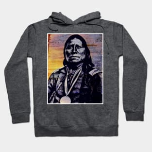 Satanta (chief) Hoodie